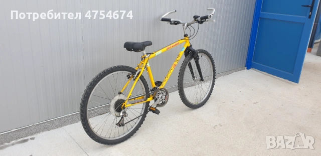 Велосипед Sabotage колело 26", снимка 10 - Велосипеди - 53822202