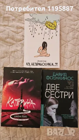 Книги на един прочит , снимка 2 - Художествена литература - 46868167