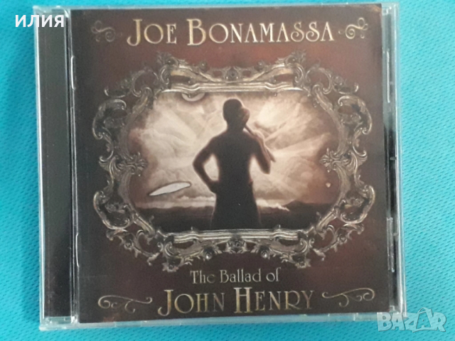 Joe Bonamassa,Bloodline,Black Country Communion,White Snake-CD