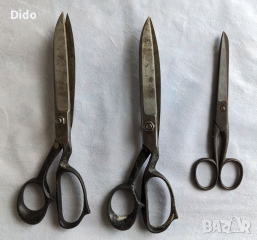 Продавам - Ножове - Сгъваеми, Фиксирани и Три ножици, снимка 6 - Ножове - 45529599