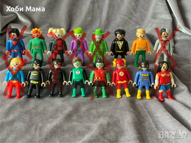 Kinder Surprise Марвел серии играчки от шоколадови яйца 2021-2025