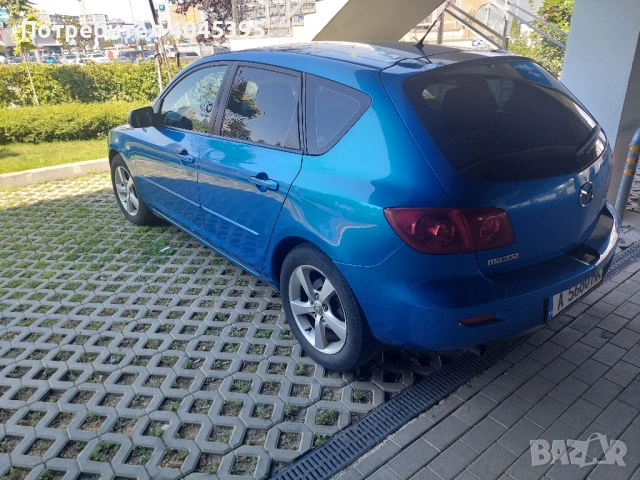 продавам Mazda3 1.6 benzin, снимка 4 - Автомобили и джипове - 51946819