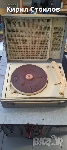 Руски грамофон "Концертный 3"