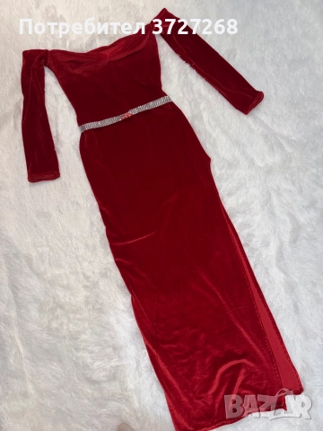 Елегантни дълги рокли, снимка 3 - Рокли - 52864292