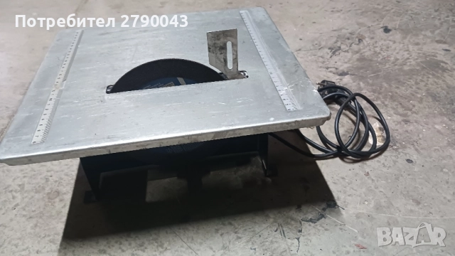 циркуляр , снимка 5 - Циркуляри - 52475247