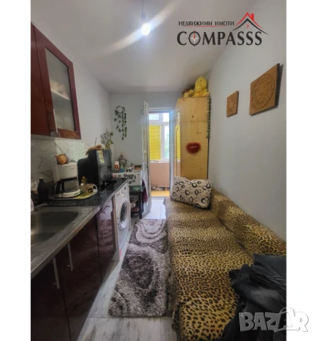Гарсониера, ЦЕНТЪР, гр. Добрич – 153000лв.!, снимка 6 - Апартаменти - 50471790