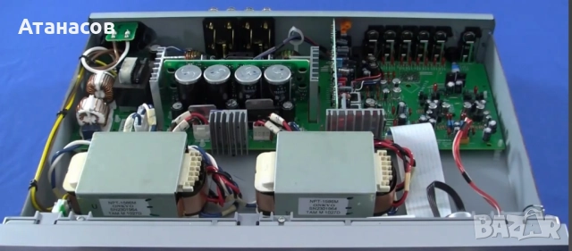 Onkyo A-5VL стерео усилвател и C-S5VL Super Audio CD плеър , снимка 3 - Аудиосистеми - 39581598