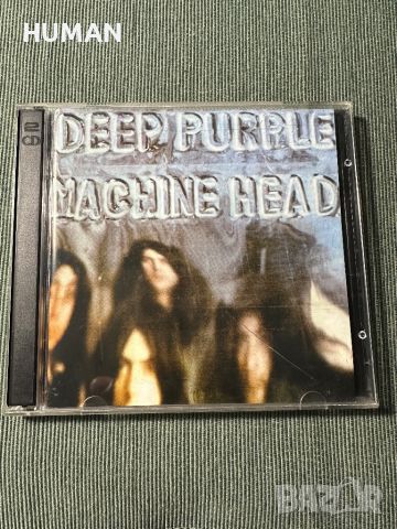 Deep Purple , снимка 6 - CD дискове - 46010978