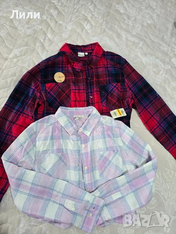 Ризи 2 броя размер 16 
