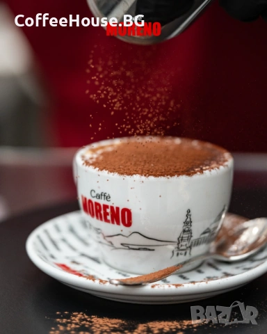 Кафе капсули съвместими с машини Неспресо: Moreno Aroma Espresso 50бр., снимка 5 - Други - 53042550