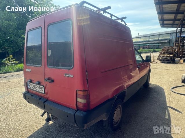 Продавам Fiat Fiorino 1.3, снимка 3 - Автомобили и джипове - 45685592