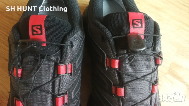 SALOMON Wings Access 3 GTX GORE-TEX размер EUR 38 2/3 / UK 5,5 дамски детски - 1566, снимка 13 - Маратонки - 48397041