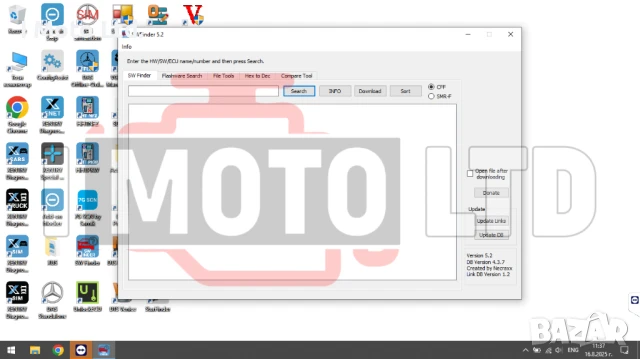 Lenovo ThinkPad 8GB Ram, i5 + Star Diagnosis SD Connect C4 DOIP, снимка 14 - Аксесоари и консумативи - 51395837