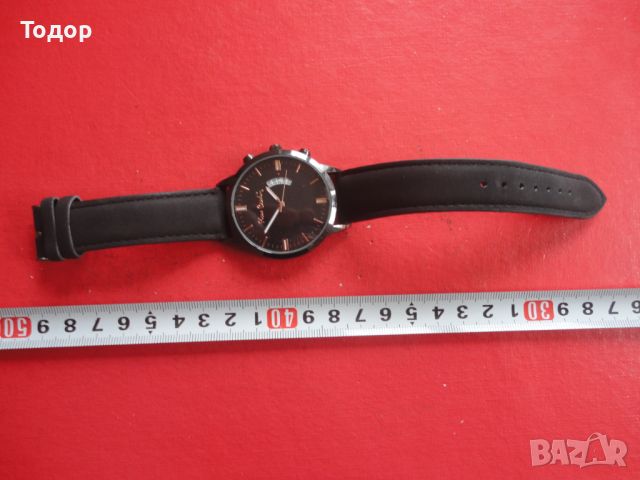 Мъжки часовник Pier Cardin , снимка 1 - Мъжки - 46406229