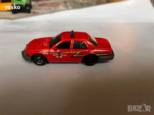 Matchbox Ford, снимка 1 - Колекции - 49020894