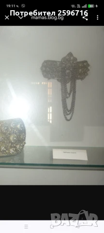 Продавам Възрожденски пафти ,чапрази, снимка 8 - Антикварни и старинни предмети - 50795875