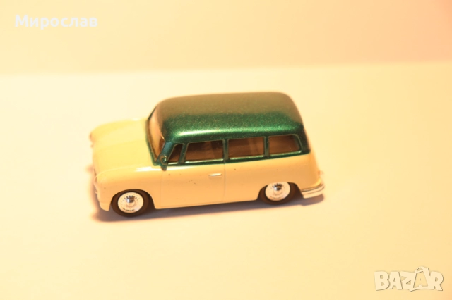 1/64 GRELL MODEL КОЛИЧКА МОДЕЛ, снимка 2 - Колекции - 52722132