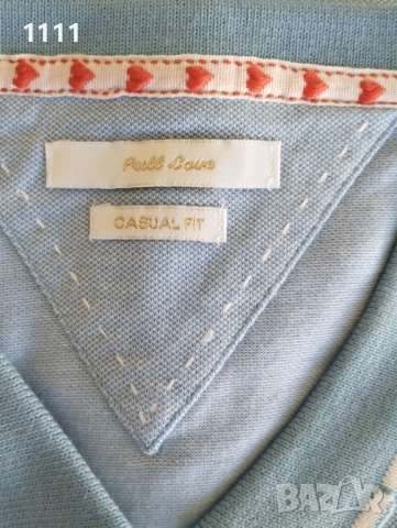 Две нови тениски с яка р-р XL., снимка 13 - Тениски - 51729685