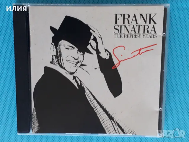 Frank Sinatra – 1991 - The Reprise Years(Reprise Records – 7599-26522-2)(Big Band, Swing, Easy Liste, снимка 1 - CD дискове - 47239362