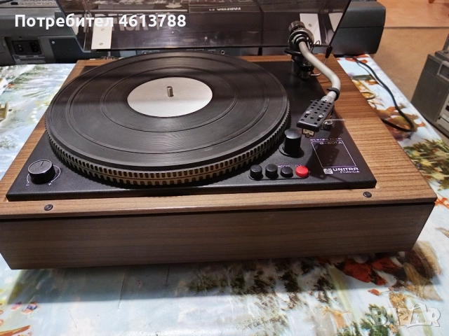 Граофон Унитра G 601 A