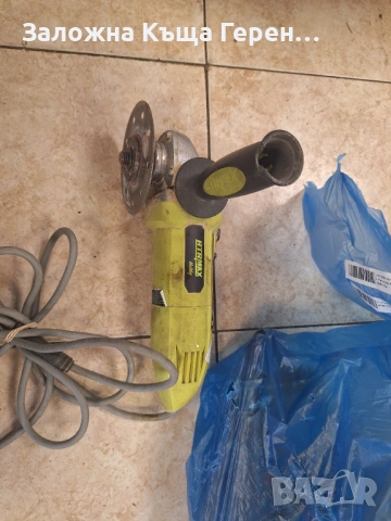 Малък флекс RTR MAX, снимка 2 - Други инструменти - 53350396