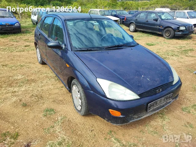 Ford Focus 1.8T НА ЧАСТИ , снимка 2 - Автомобили и джипове - 46890877