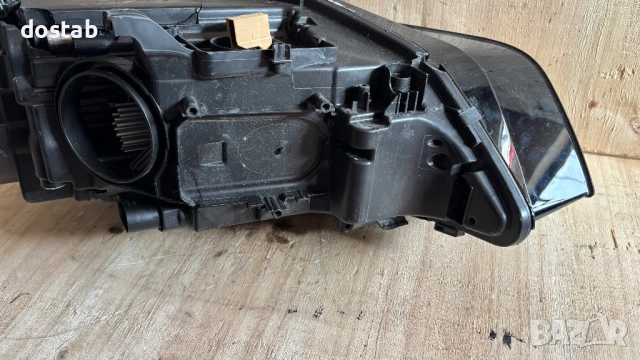 Фар за Audi A4 B8, снимка 4 - Части - 53055500