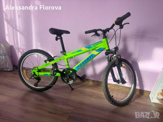 Детско колело пасати , снимка 2 - Велосипеди - 53490146