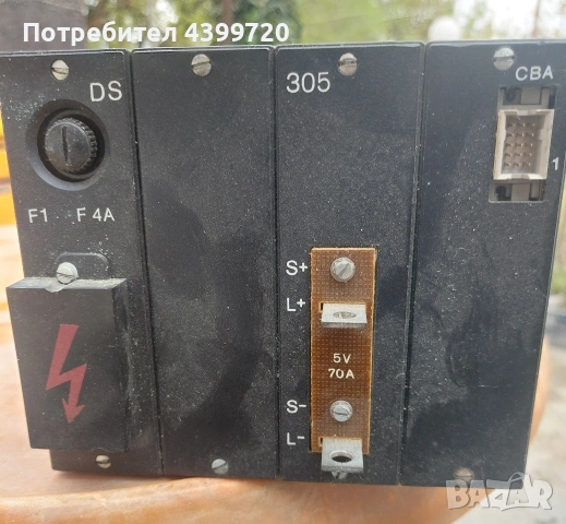 импулсен блок 5 v 70A