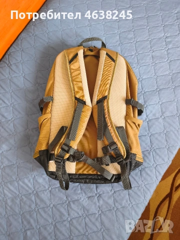 раница + дъждобран , снимка 2 - Екипировка - 53918679