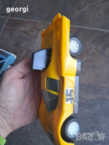 лот стари играчки от соца 34/2, снимка 11 - Коли, камиони, мотори, писти - 53845146