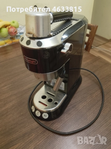 Кафемашина Делонги Дедика , снимка 4 - Кафемашини - 52425992
