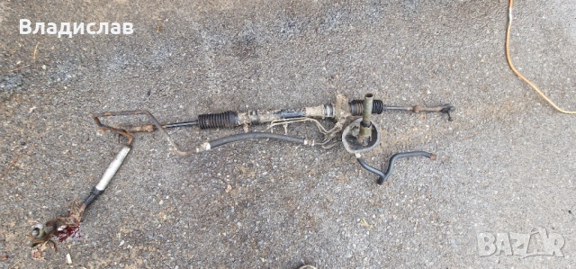 Рейка Рено Клио 1.6 90 коня , снимка 3 - Части - 54239344