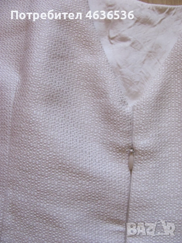 Красива лятна дамска рокля, MAXI ,размер 50, снимка 9 - Рокли - 53438095