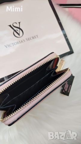Victoria's secret оригинална нова голяма чанта/ портмоне/кардхолдър, снимка 4 - Портфейли, портмонета - 45687409