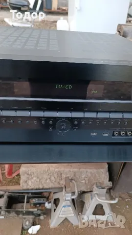 Ресивър Onkyo TX -NR818, снимка 16 - Ресийвъри, усилватели, смесителни пултове - 49235908