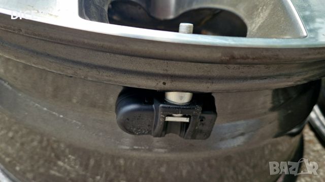 Mercedes GLC w253, TPMS сензори датчици за следене налягането в гумите, Мерцедес ГЛЦ, снимка 4 - Части - 45978861