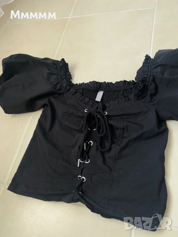 Блузки L, снимка 6 - Корсети, бюстиета, топове - 54186549