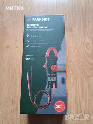 ампер клещи, снимка 4 - Клещи - 49659878