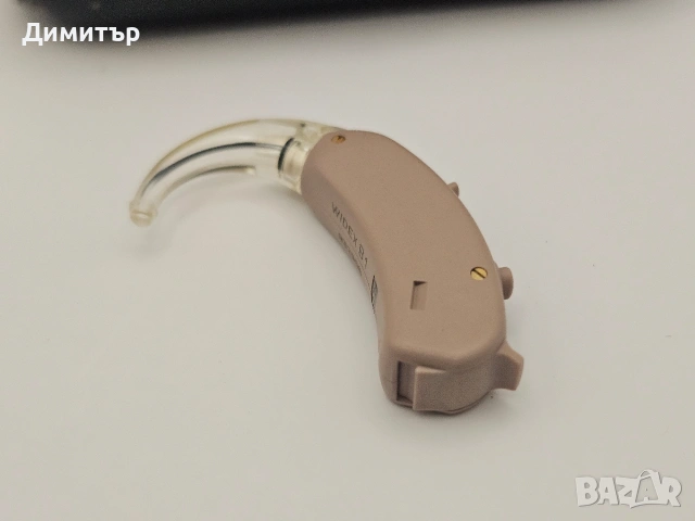 Widex B1 слухов апарат hearing aid oticon starkey, снимка 3 - Слухови апарати - 53763194