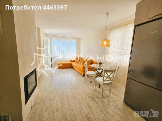 ТРИСТАЕН апартамент кв. БРИЗ, снимка 3 - Апартаменти - 51535199