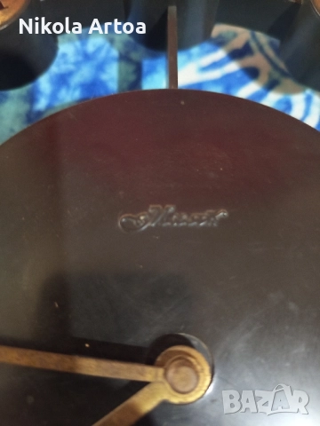 Стенен часовник-МАЯК, снимка 2 - Стенни часовници - 51874629