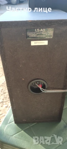 Kenwood система уредба , снимка 3 - Аудиосистеми - 50799659