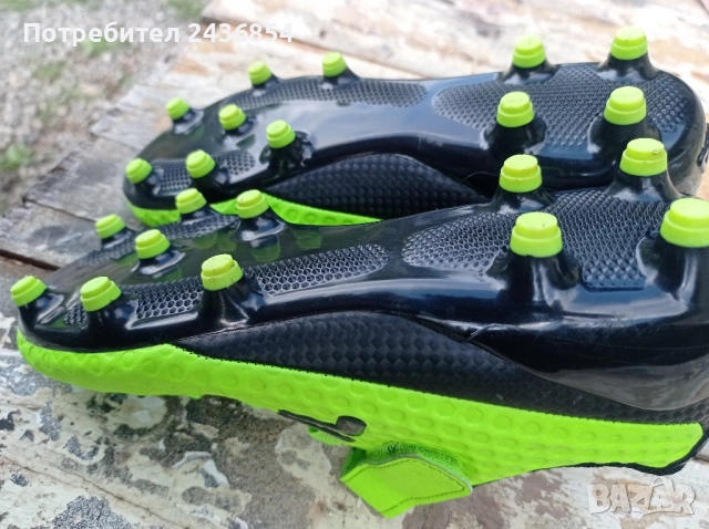 Детски бутонки FILA N:34, снимка 4 - Зимни спортове - 51554509