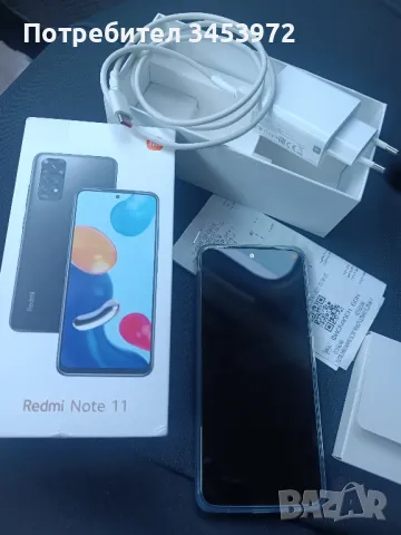 Xiaomi Redmi note 11 , снимка 11 - Xiaomi - 47457228