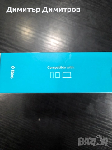 Bluetooth слушалки ttec, снимка 3 - Безжични слушалки - 52027709