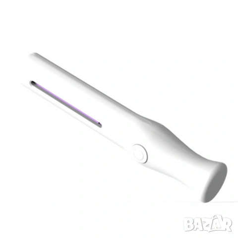 Преносима UV лампа за стерилизация, uvc дезинфектант led лампа, ултравиолетов стерилизатор, снимка 9 - Друга електроника - 54120036