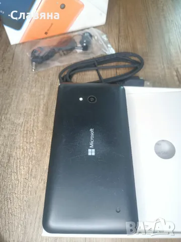Телефон Microsoft Lumia 640 Dual SIM, черен, снимка 8 - Microsoft - 49817343