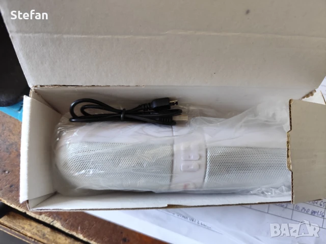 3 броя bluetooth колонки Scooter mini speaker, Canyon wireless speaker, снимка 4 - Тонколони - 51203186