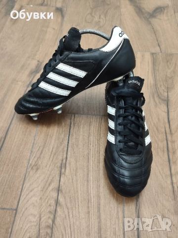 Футболни обувки Adidas Kaiser 5, снимка 3 - Спортни обувки - 52504649